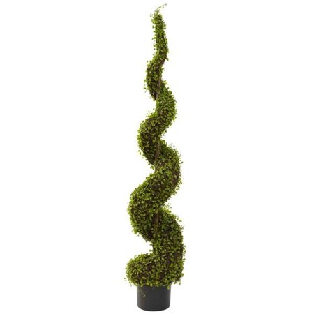 DARE2DECOR 4&rsquo; Mohlenbechia Spiral Tree DA420851